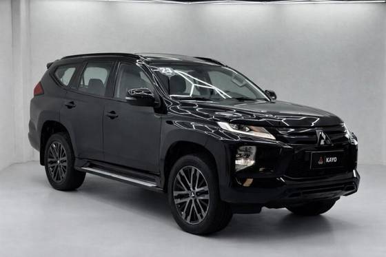 MITSUBISHI PAJERO SPORT 2.4 16V MIVEC TURBO DIESEL LEGEND BLACK AWD AUTOMÁTICO